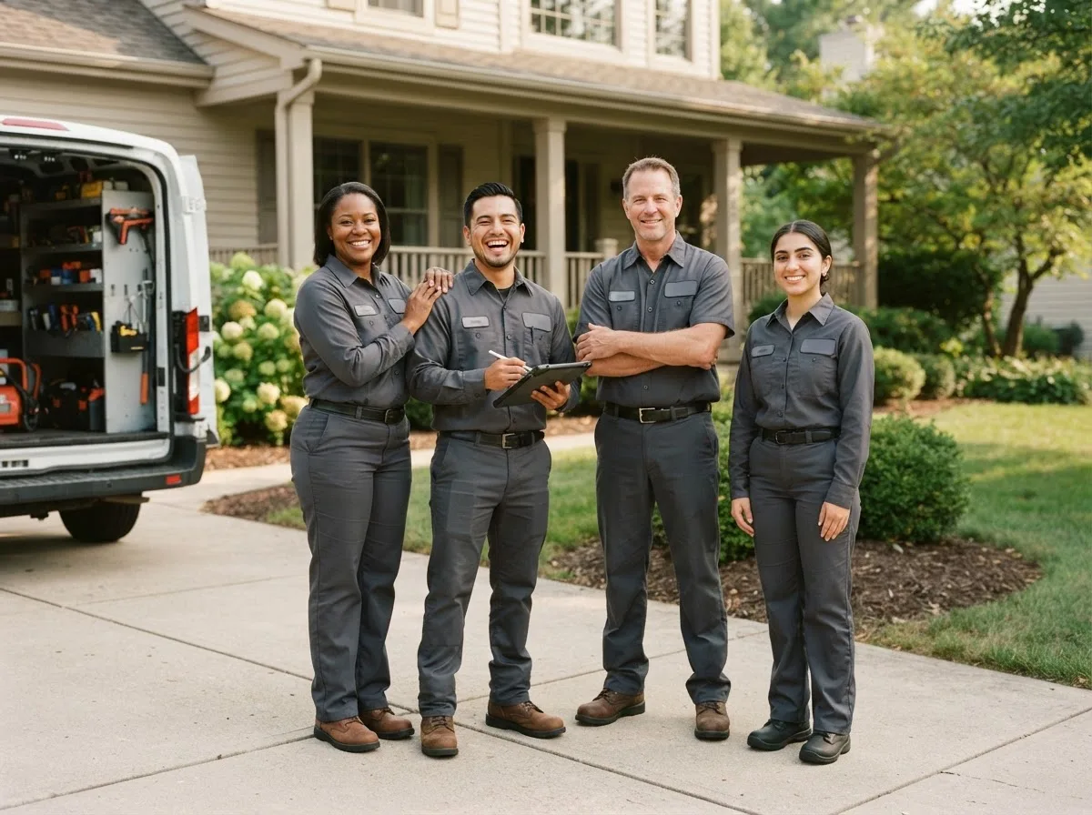 Licensed pest control technician near Oakland, IA